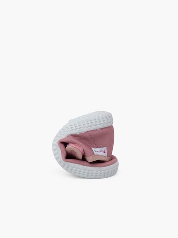 Pisamonas Ballet Flats in Pink