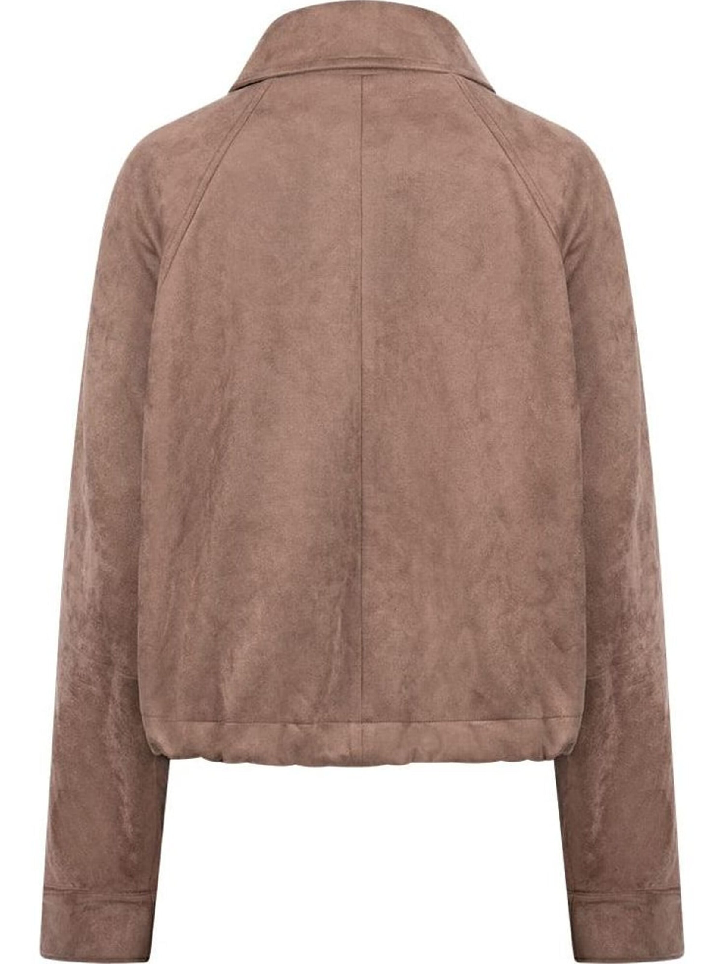 nukus Tussenjas 'Daisey' in Beige