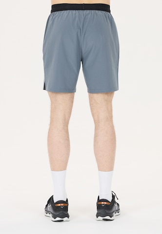 Virtus Regular Sports trousers 'BLAG V2' in Grey