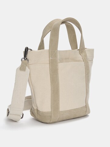 Sac à bandoulière Pull&Bear en beige
