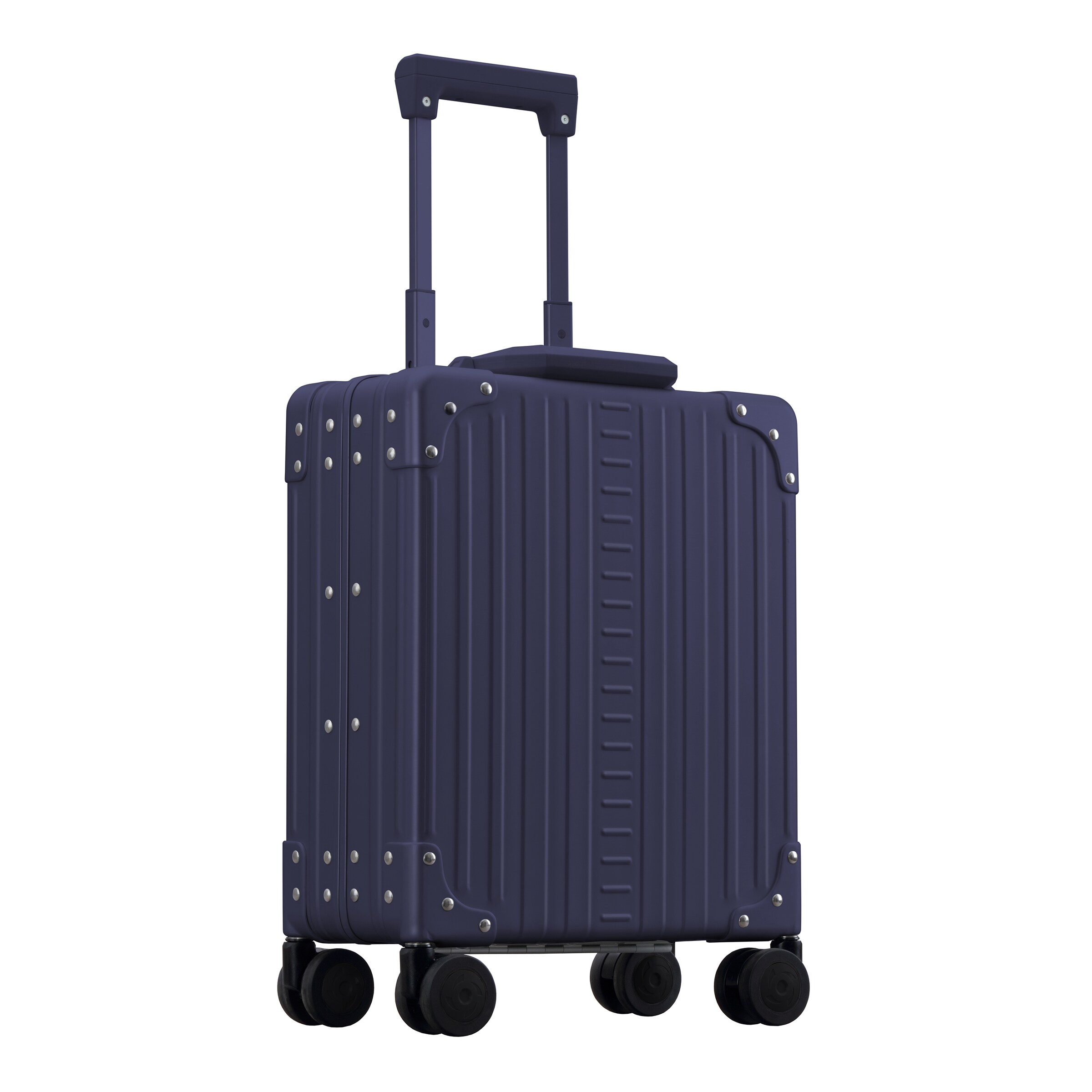 Aleon Trolley in Blauw: voorkant