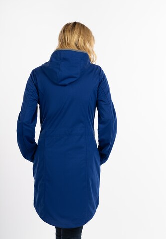 Schmuddelwedda Funktionsjacke in Blau