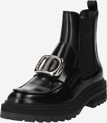 Billi Bi Chelsea boty – černá: přední strana