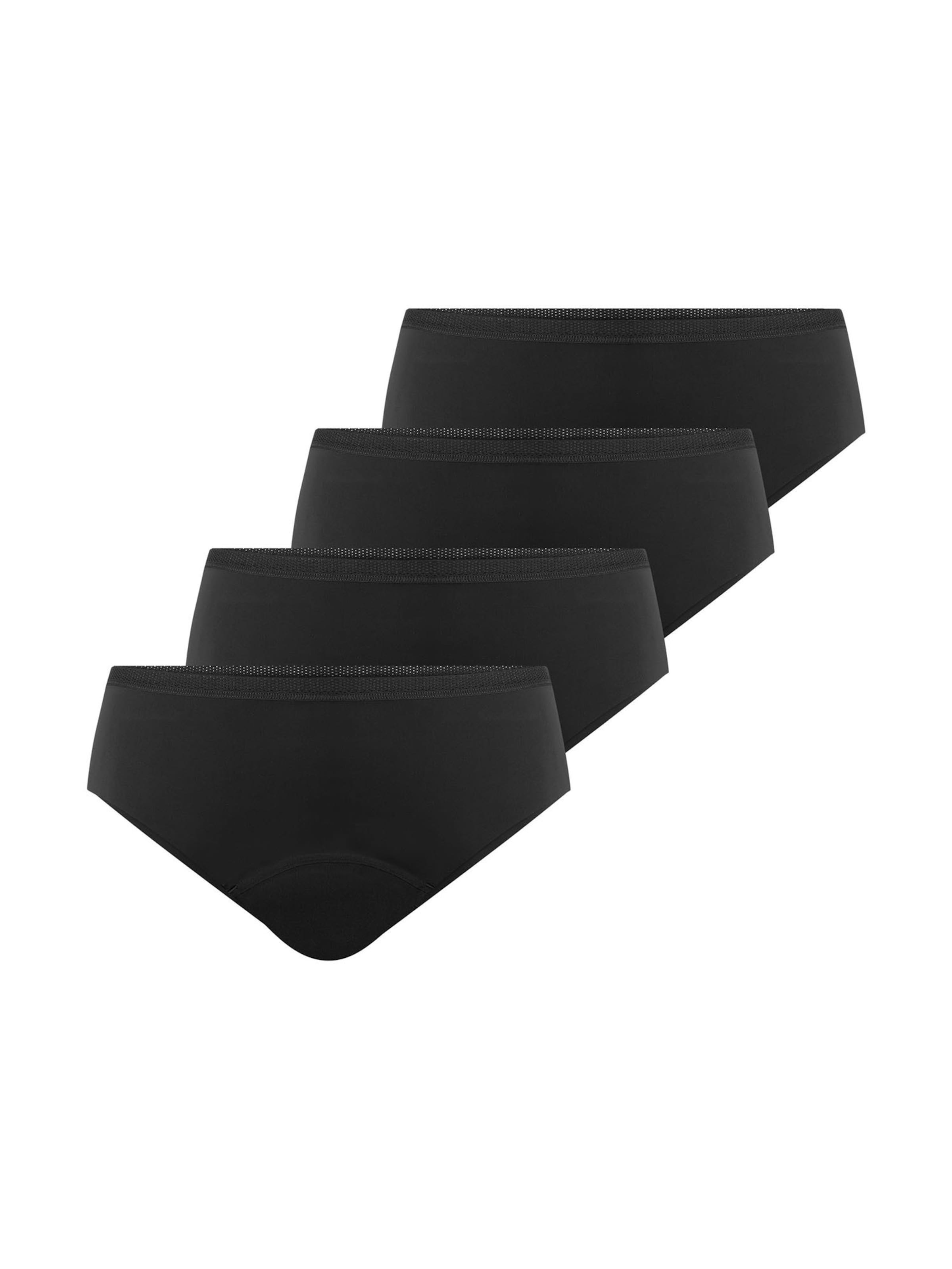 Nur Die - Braga ' Probierpack Alles Geregelt mittelstark + extrastark ' en negro: frente