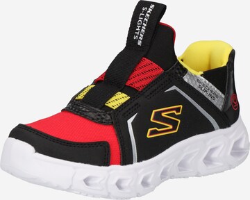 SKECHERS Sneakers 'HYPNO-FLASH 2.0' in Zwart: voorkant