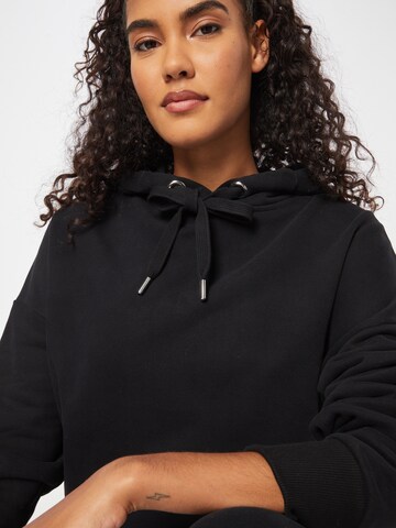 Rich & Royal Sweatshirt in Schwarz