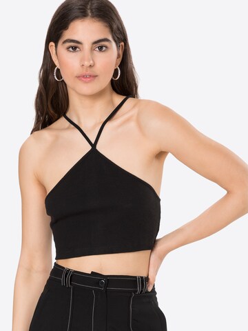 Trendyol Top in Black: front