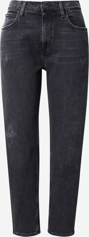 REPLAY Loose fit Jeans 'Keida' in Grey: front