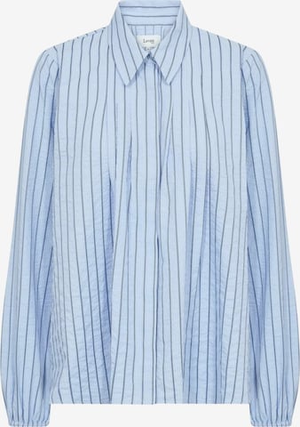 Levete Room Pusero 'Mimi' värissä sininen: etupuoli