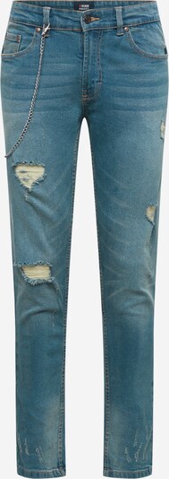 Denim Project Vaquero 'Mr RED' en azul, Vista del producto