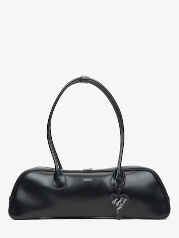 Estro Schoudertas '75568' in Zwart: voorkant