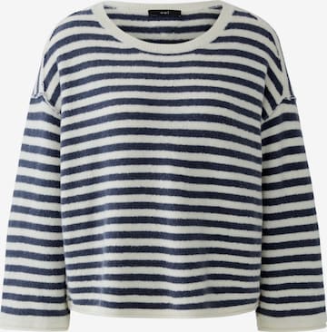 OUI Pullover in Weiß: Vorderseite