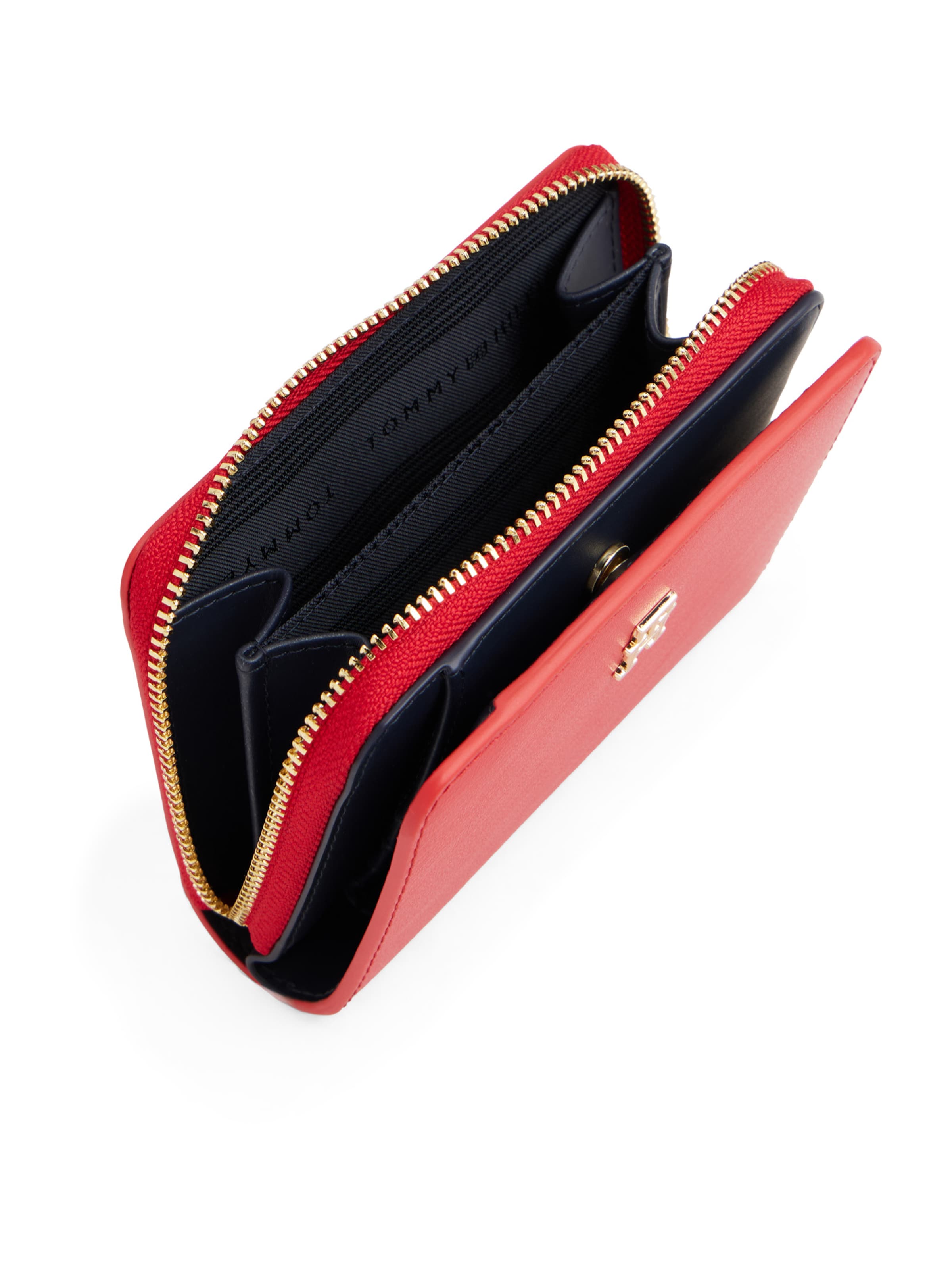 TOMMY HILFIGER - Cartera en rojo