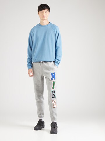 Nike Sportswear Tapered Παντελόνι 'Club' σε γκρι