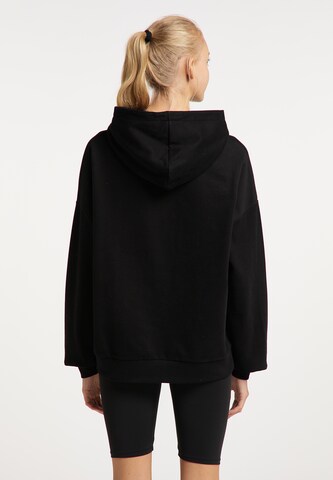 myMo ATHLSR Sweatshirt in Zwart