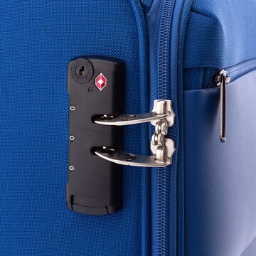 Gladiator Trolley '3700' in Blue