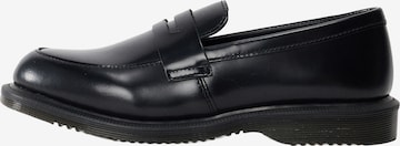 juoda Dr. Martens Loaferai 'Temara': priekis