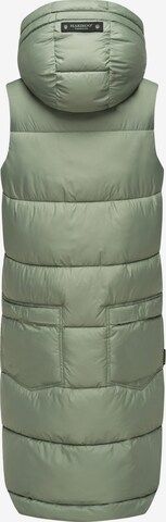 Gilet 'Sayorii' MARIKOO en vert