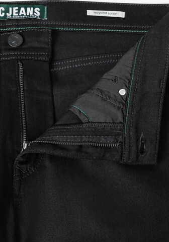 MAC Regular Jeans 'Arne' in Black