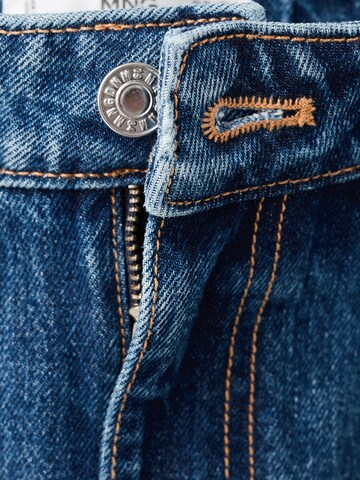 Loosefit Jean 'CLEMENCE' MANGO en bleu