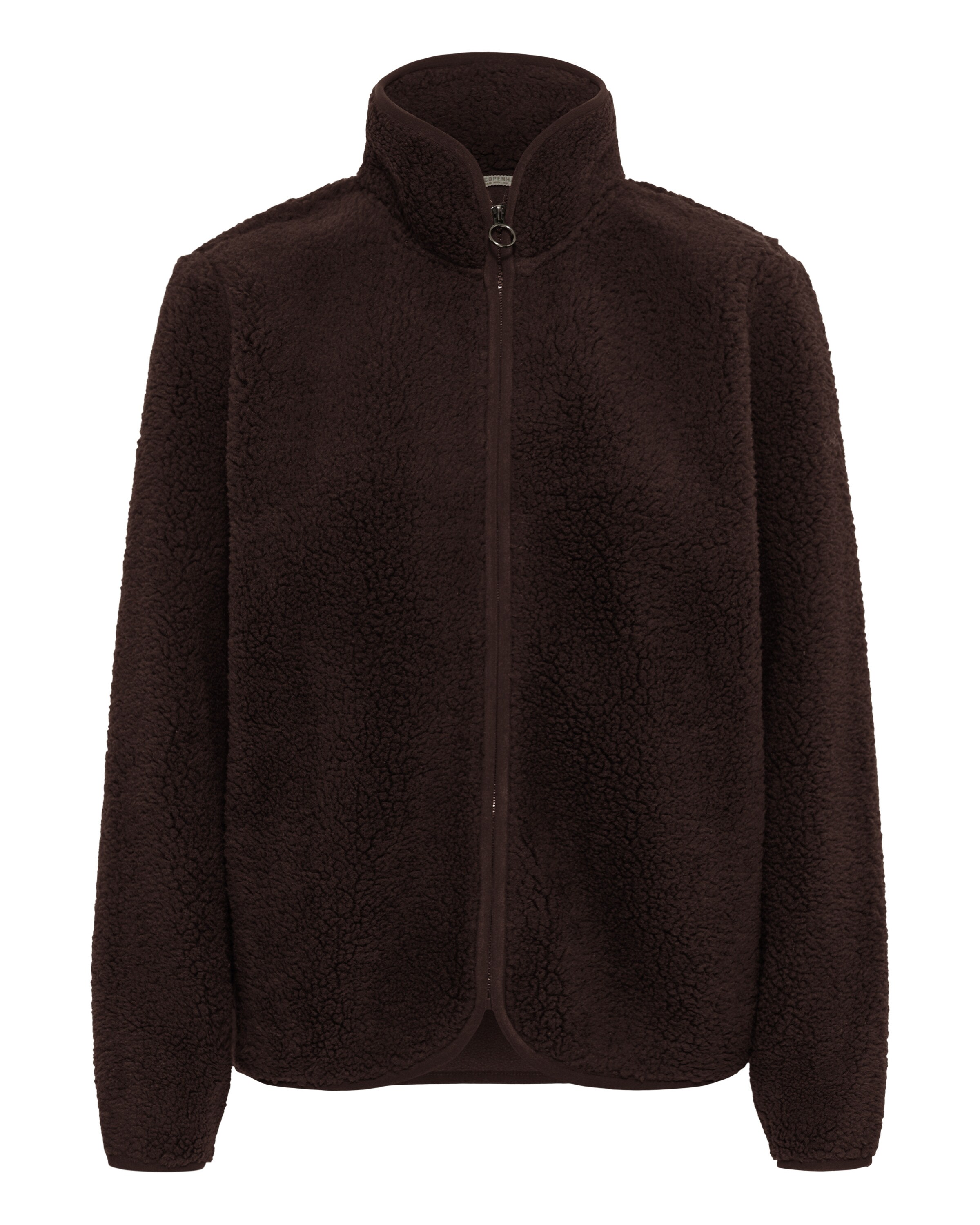 Love Copenhagen Between-Season Jacket 'Viggi' in Brown: front