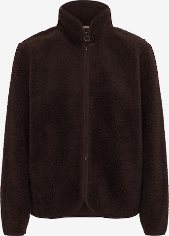 Love Copenhagen Between-Season Jacket 'Viggi' in Brown: front