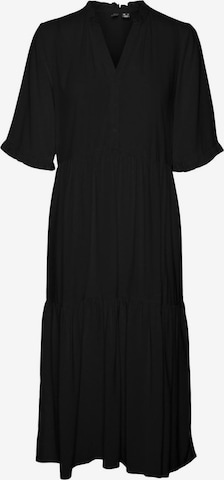 VERO MODA Kleid 'Easy' in Schwarz: predná strana