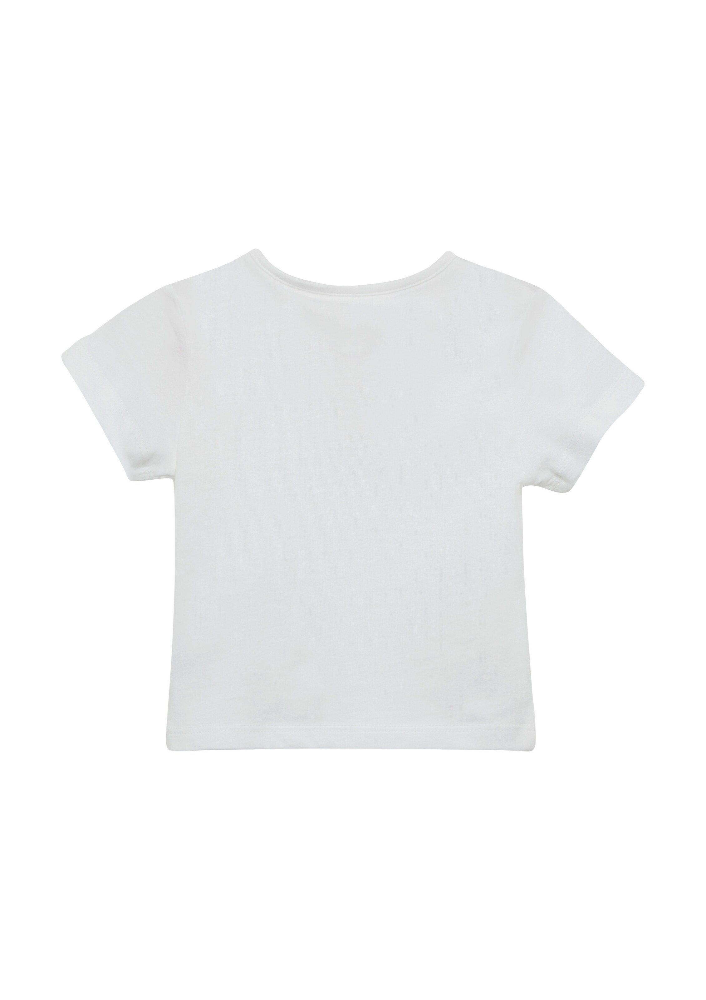 s.Oliver T-Shirt in Weiß