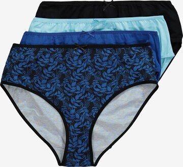 Ulla Popken Panty in Mixed colors: front