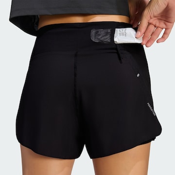 ADIDAS PERFORMANCE - Regular Calças de desporto 'Adi365 Formotion' em preto