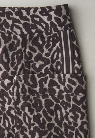 STREET ONE Skirt in Brown