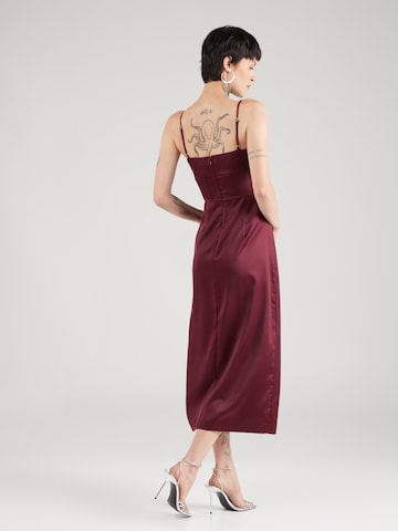 GUESS Kleid 'Sara' in Rot