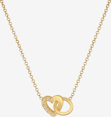 Elli DIAMONDS Necklace in Gold