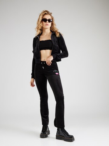 juoda Juicy Couture Džemperis 'LIEU'