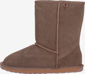 Boots 'Tronchetto Emu' di EMU AUSTRALIA in marrone: frontale