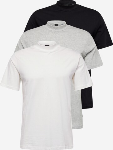 T-Shirt 'OTIS' Only & Sons en gris : devant