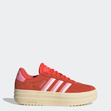 ADIDAS SPORTSWEAR Sneakers laag in Rood