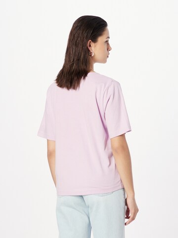 MELAWEAR Koszulka 'LALI' w kolorze fioletowy