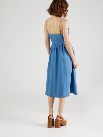 Robe d’été Mavi en bleu