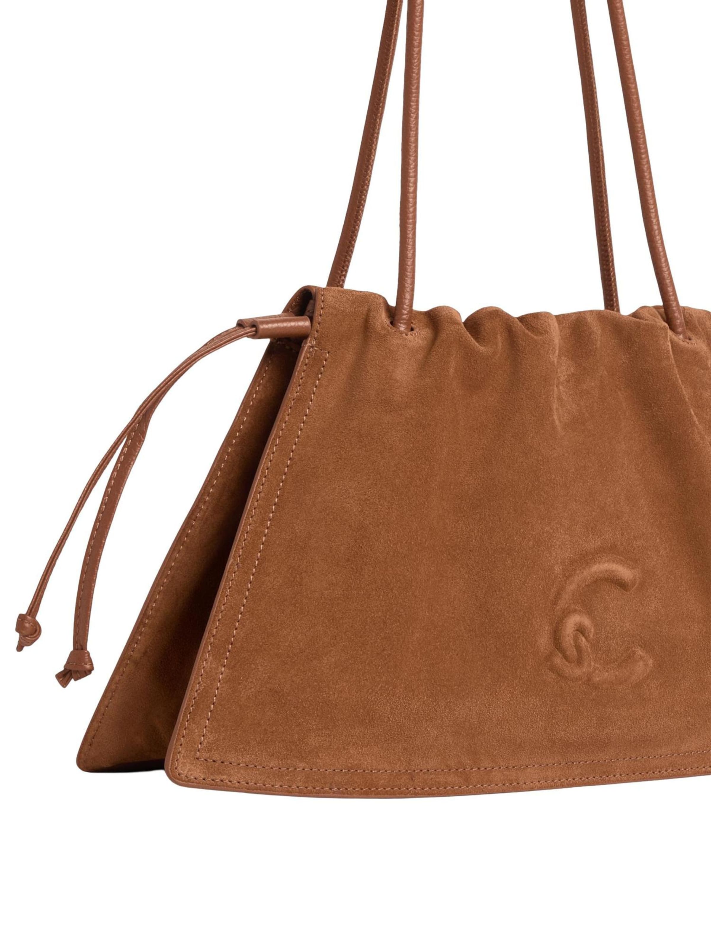 Coccinelle - Bolso de mano 'DULSE 26 280' en marrón