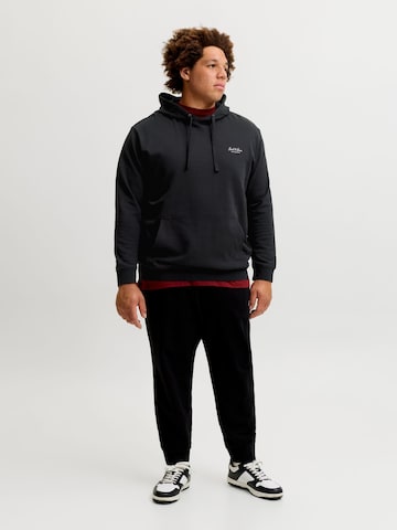 JACK & JONES Sweatshirt in Schwarz