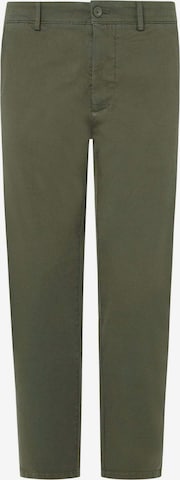 Pepe Jeans Chinohose in Grün: Vorderseite