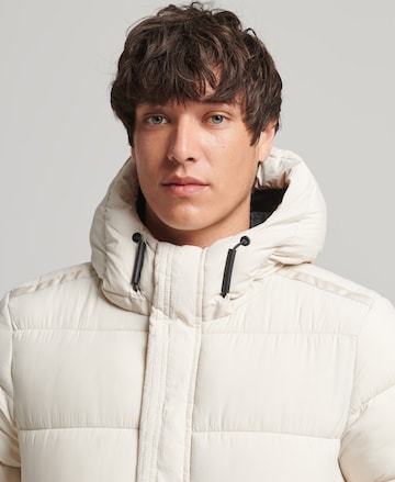 Giacca invernale 'XPD' di Superdry in beige