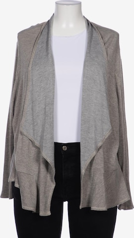 Basler Sweater & Cardigan in L in Grey: front