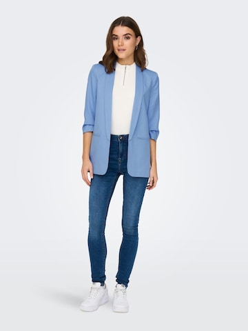 Blazer 'Elly' ONLY en bleu