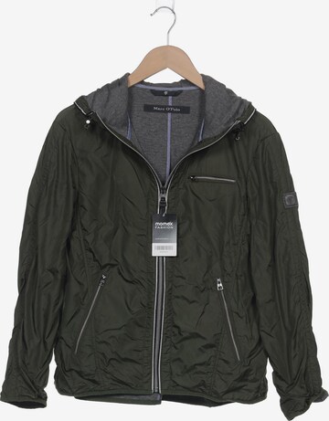 Marc O'Polo Jacket & Coat in S in Green: front