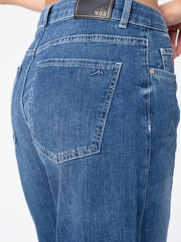 Barrel Jeans di M.O.D MIRACLE OF DENIM in blu