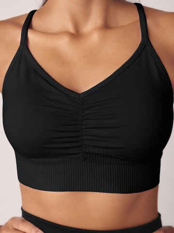 Next Bustier BH in Zwart
