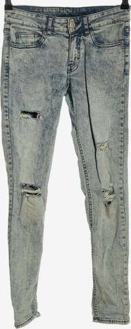 H&M Skinny Jeans 27-28 in Blau: predná strana