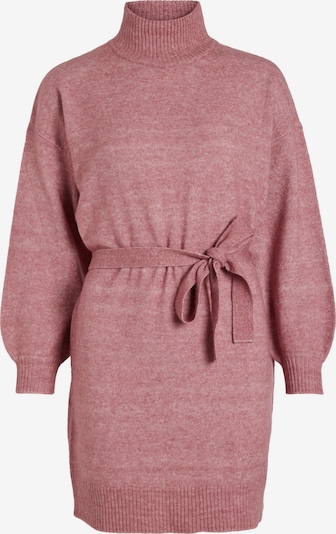 Megzta suknelė 'JAKIA' iš VILA, spalva – ryškiai rožinė spalva, Prekių apžvalga